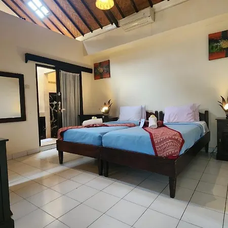Hotel Suma Lovina  Ruang foto