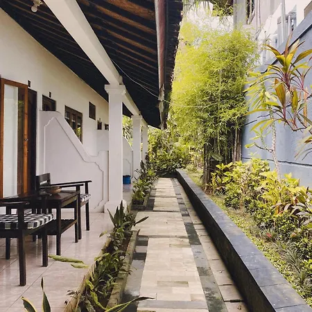 Hotel Suma Lovina  Ruang foto