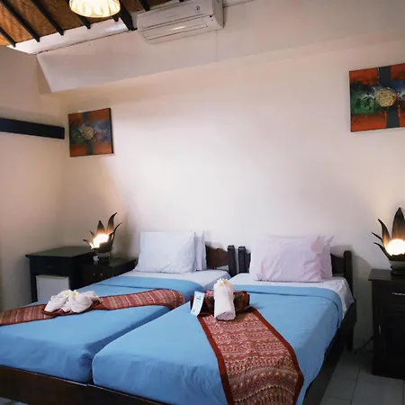 Hotel Suma Lovina  Ruang foto